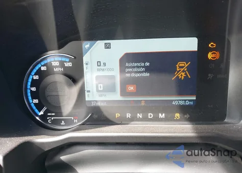 2023 Ford Bronco из США, поврежденный, VIN 1FMDE5DH7PLB15182